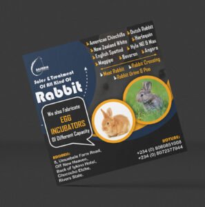 Square Flyer Mockup